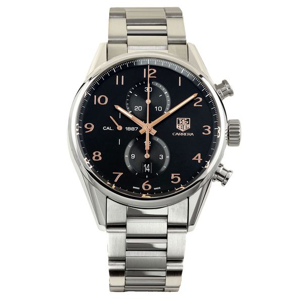 Tag Heuer Carrera CAR2014.BA0799